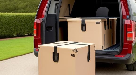 Упаковка мебели - заботливая защита при переезде