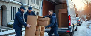 Утилизация старой мебели