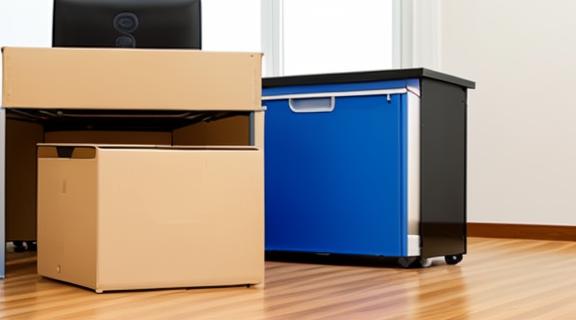 Упаковка офисной мебели - гарантия безопасного переезда